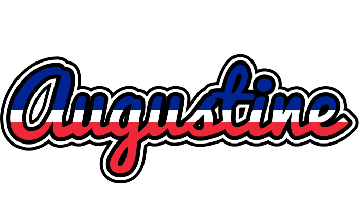 Augustine france logo