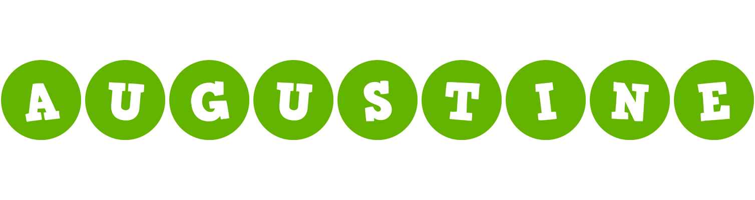 Augustine games logo