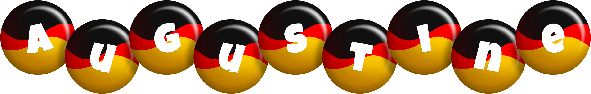 Augustine german logo