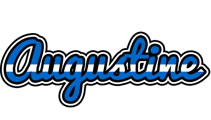 Augustine greece logo