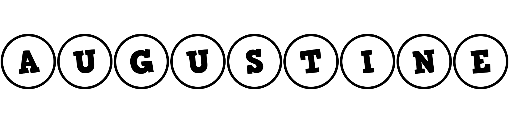 Augustine handy logo