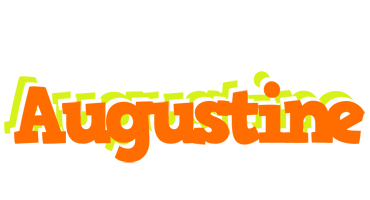 Augustine healthy logo