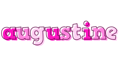 Augustine hello logo