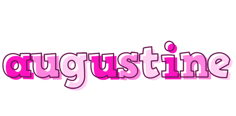 Augustine hello logo