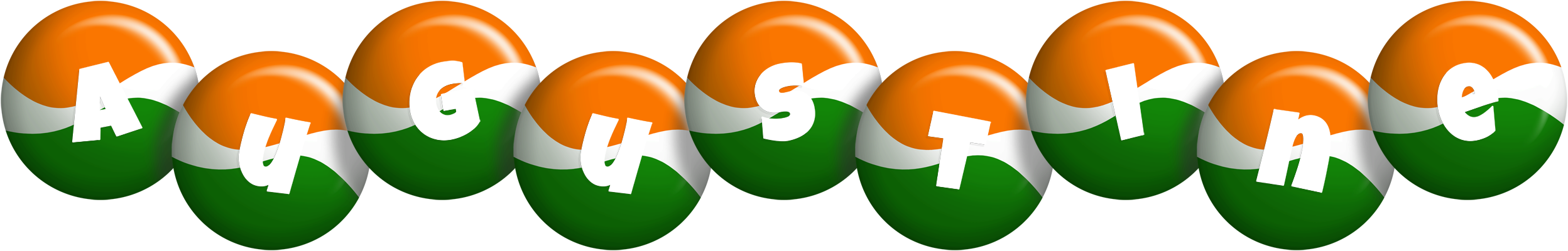 Augustine india logo