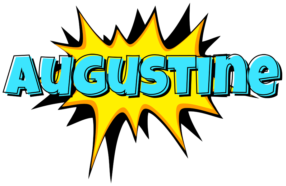 Augustine indycar logo