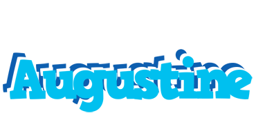 Augustine jacuzzi logo