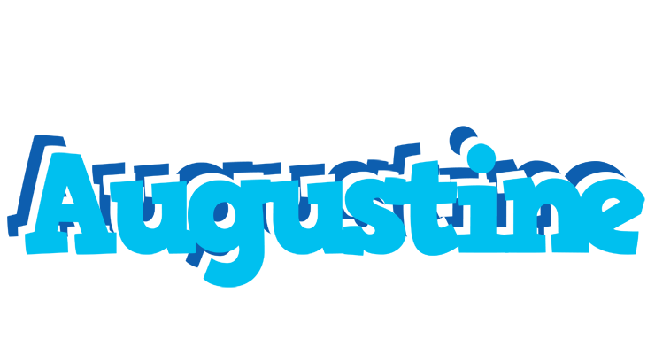 Augustine jacuzzi logo