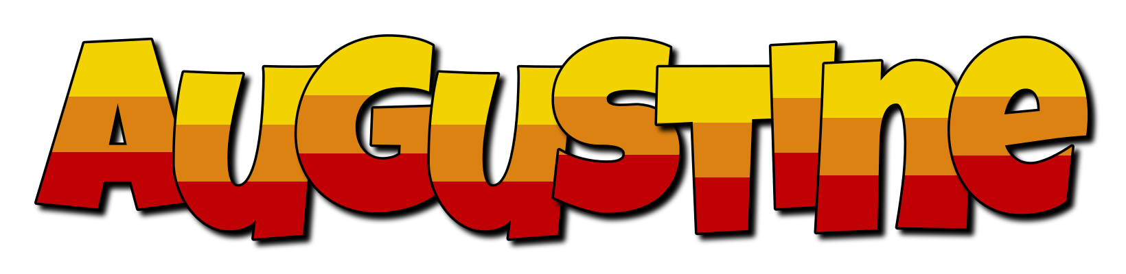 Augustine jungle logo