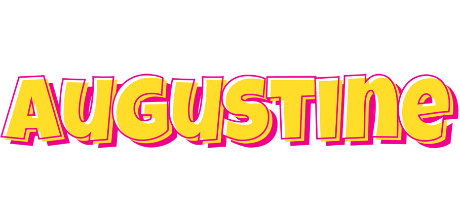 Augustine kaboom logo