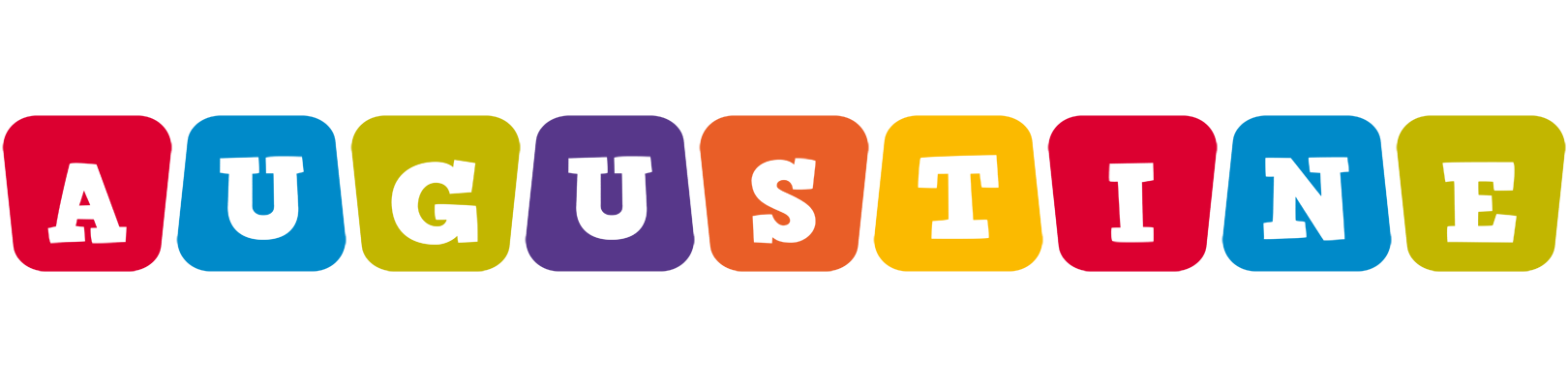 Augustine kiddo logo