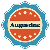 Augustine labels logo