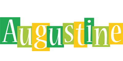 Augustine lemonade logo