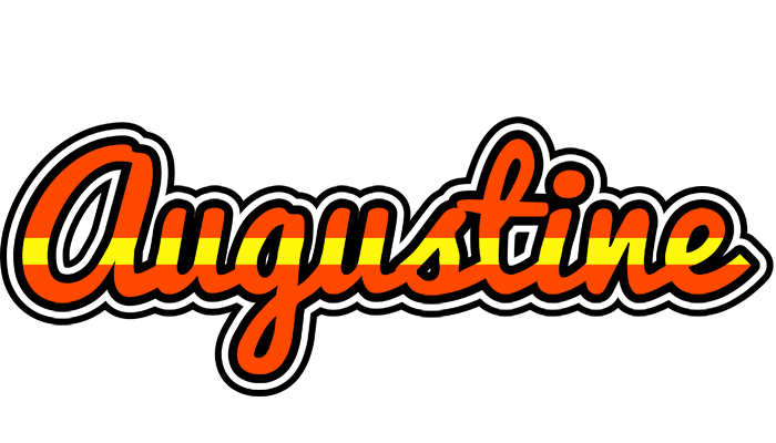 Augustine madrid logo