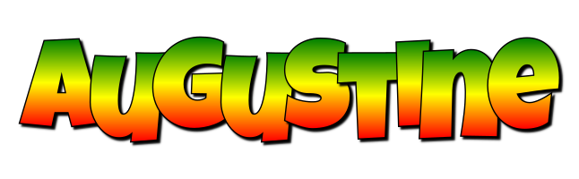 Augustine mango logo