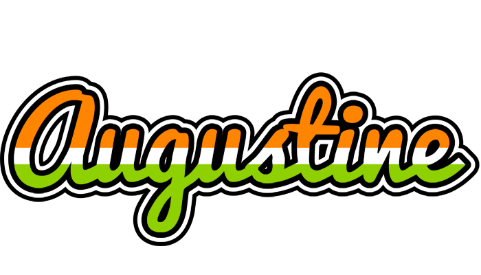 Augustine mumbai logo