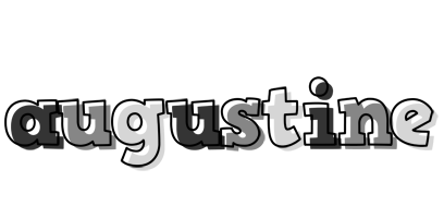 Augustine night logo