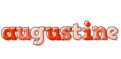 Augustine paint logo