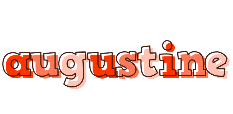 Augustine paint logo