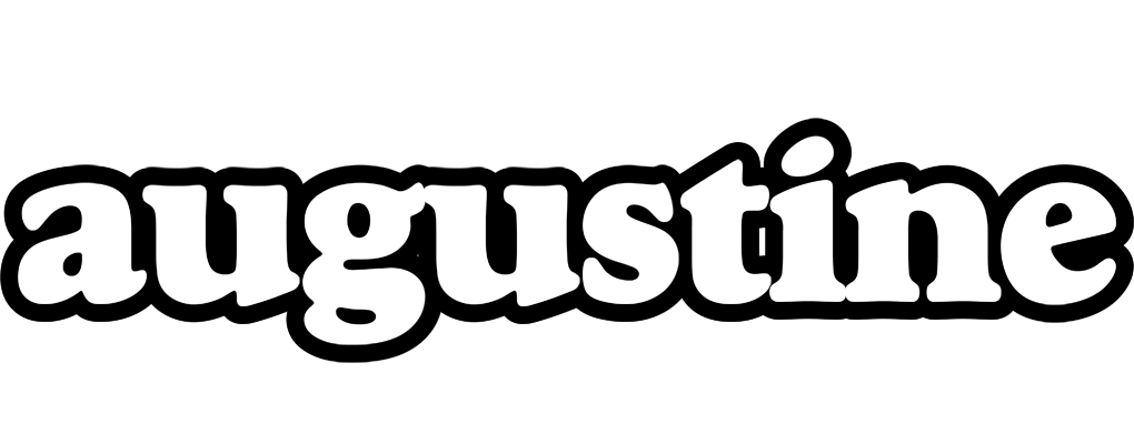 Augustine panda logo