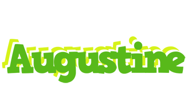 Augustine picnic logo