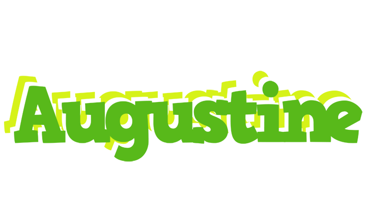 Augustine picnic logo