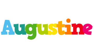 Augustine rainbows logo