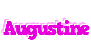 Augustine rumba logo