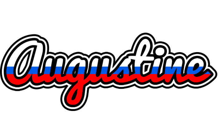 Augustine russia logo