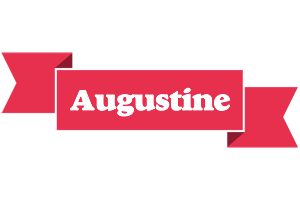 Augustine sale logo