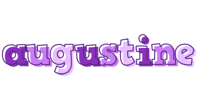 Augustine sensual logo