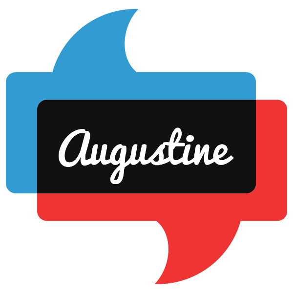 Augustine sharks logo