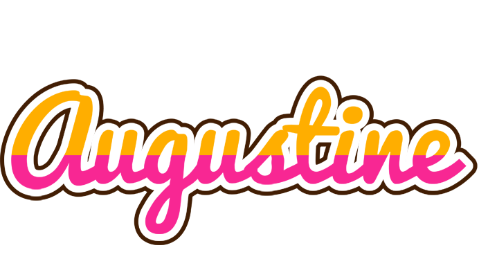 Augustine smoothie logo