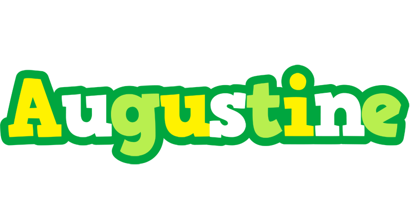 Augustine soccer logo