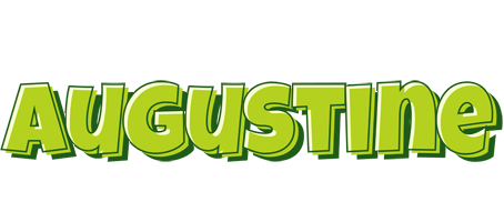 Augustine summer logo