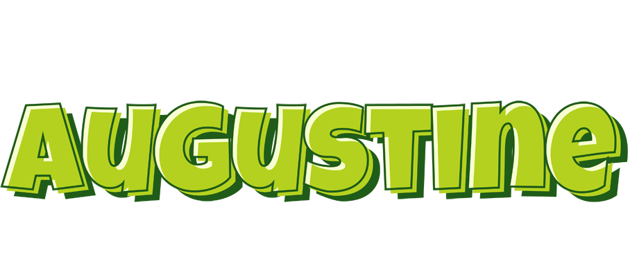 Augustine summer logo