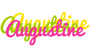 Augustine sweets logo