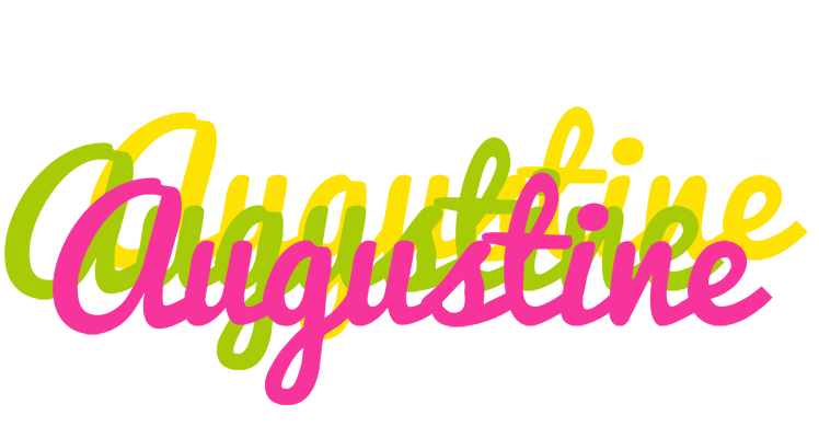 Augustine sweets logo