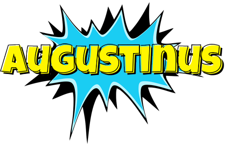 Augustinus amazing logo