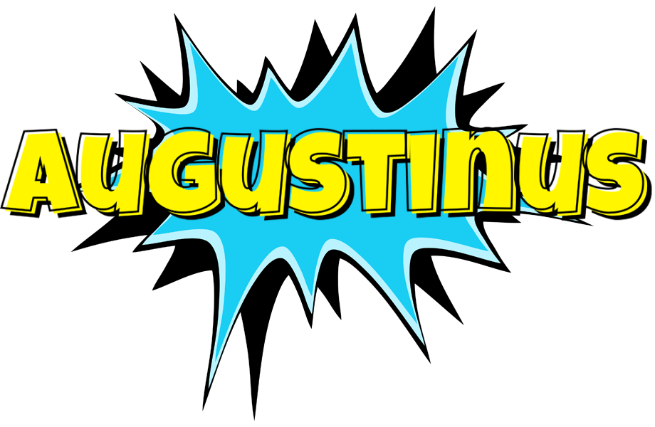 Augustinus amazing logo
