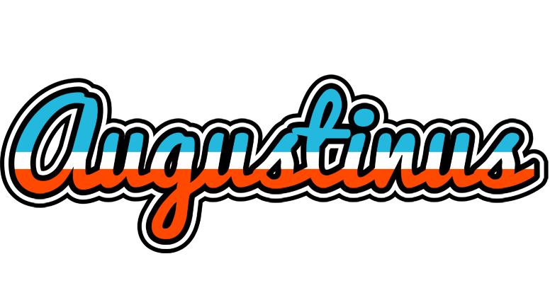 Augustinus america logo
