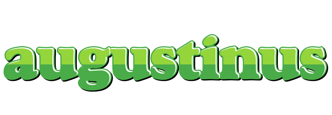 Augustinus apple logo
