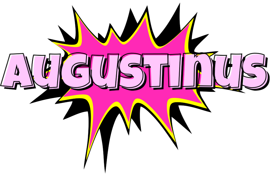 Augustinus badabing logo