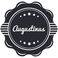 Augustinus badge logo