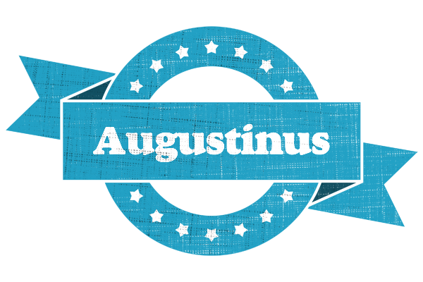 Augustinus balance logo