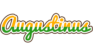 Augustinus banana logo