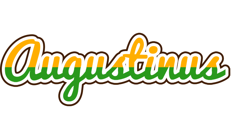 Augustinus banana logo