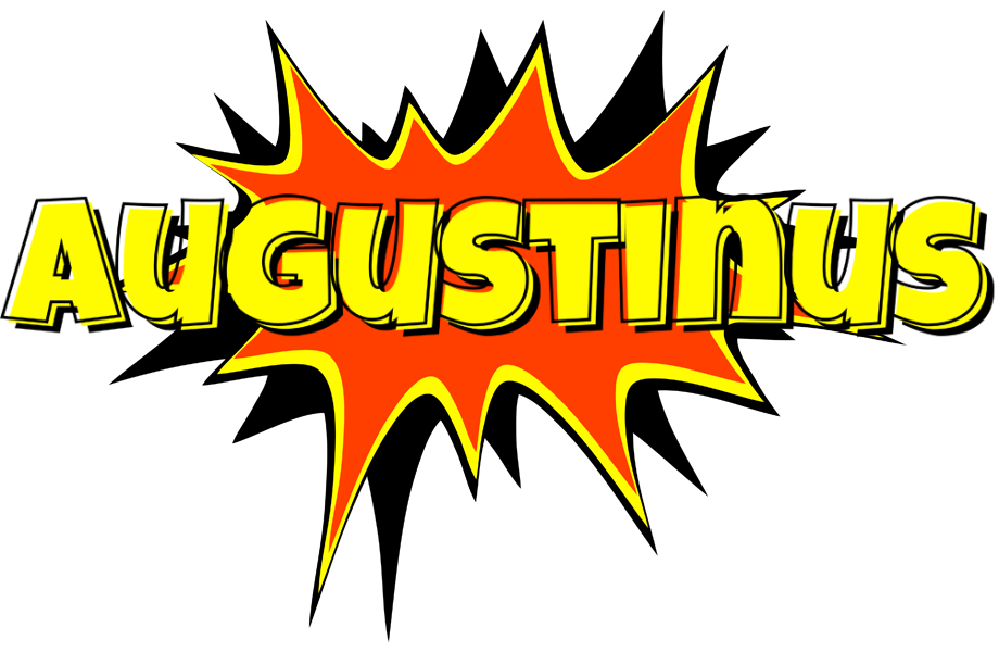Augustinus bazinga logo