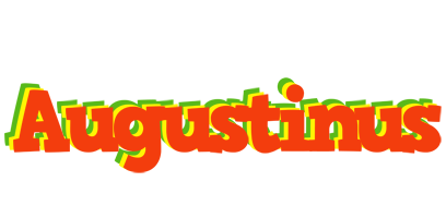 Augustinus bbq logo