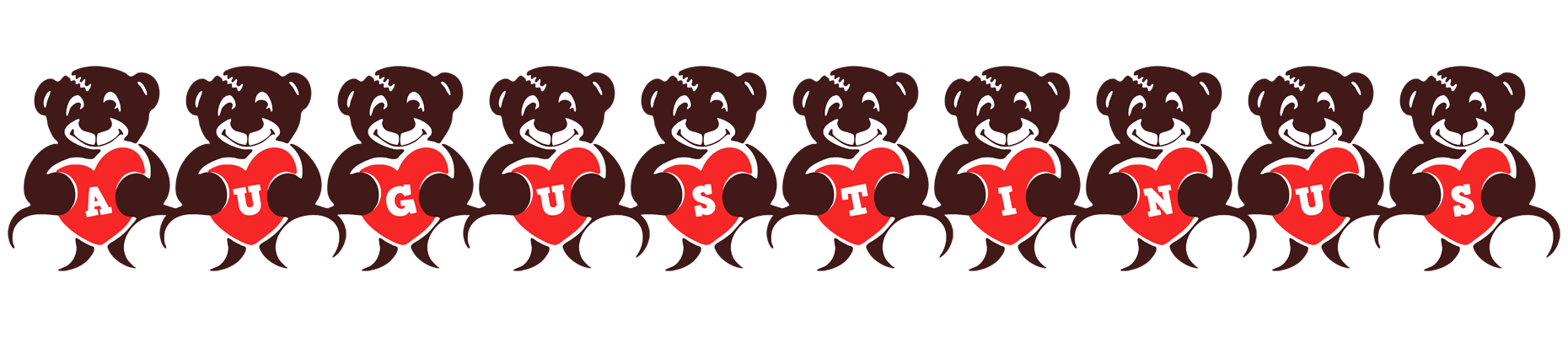 Augustinus bear logo